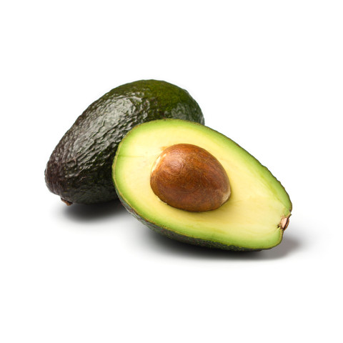 Hass Avocados Med Ripe