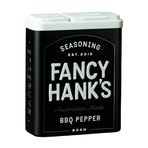Fancy Hank's  BBQ Pepper