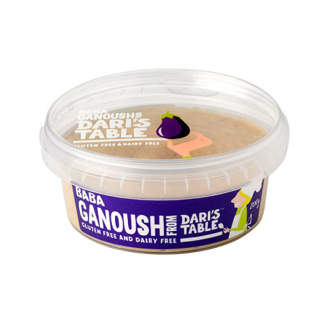 Dari’s Table Baba Ganoush