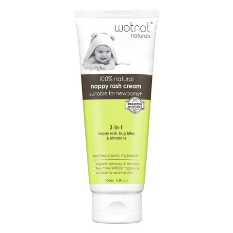 Wotnot Nappy Rash Cream