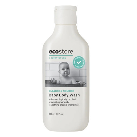 Eco Store Baby Body Wash
