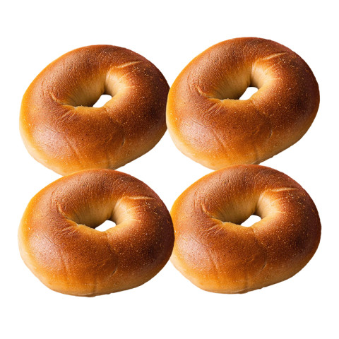 Brooklyn Boy Bagels Bagel - Plain