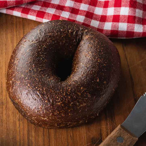 Brooklyn Boy Bagels Bagel - Pumpernickel