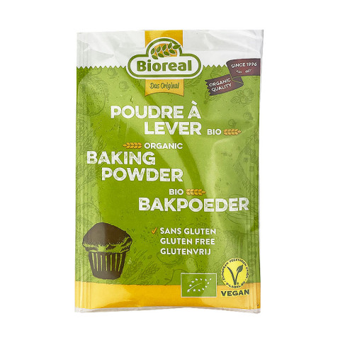 Bioreal Baking Powder