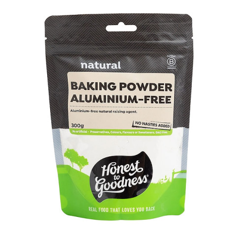 Honest to Goodness Baking Powder