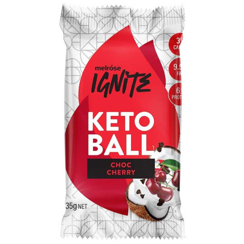 Melrose Ignite Ball Choc Cherry