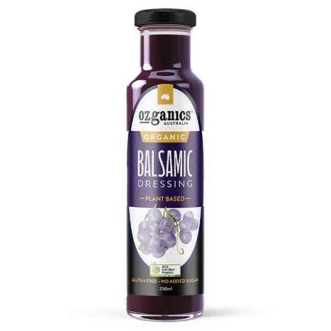 Ozganics Balsamic Dressing