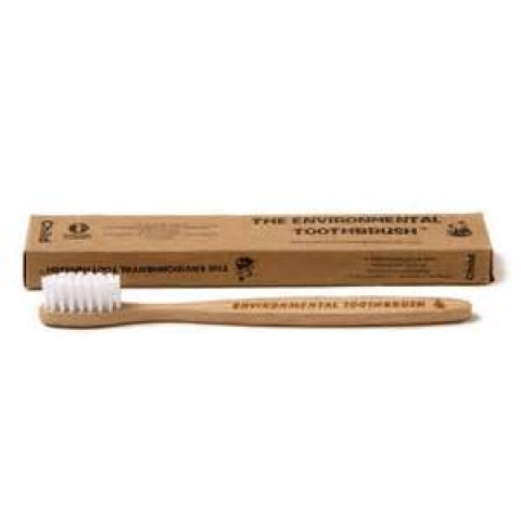 Go Bamboo Bamboo Children Toothbrush