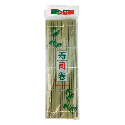Spiral Bamboo Sushi Mat