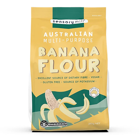Sensory Mill Banana Flour