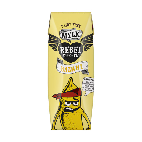 Rebel Kitchen Banana Mylk