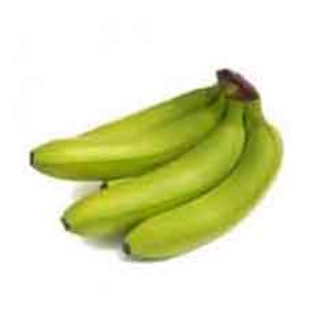 Cavendish Bananas - Green to Qtr Colour Half Box<br>