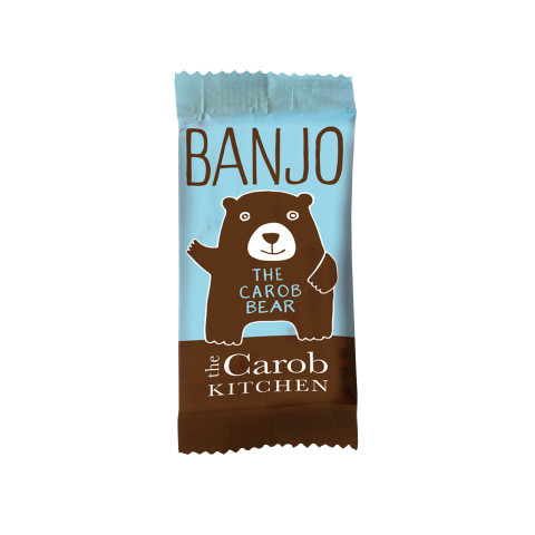 The Carob Kitchen Banjo The Carob Bear