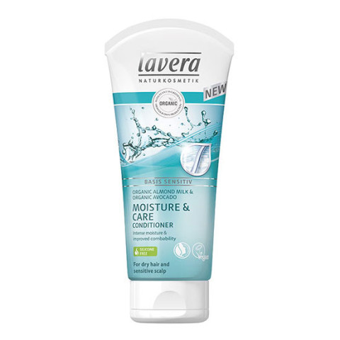 Lavera Basis Sensitiv Conditioner Moisture and Care