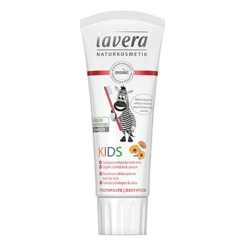 Lavera Toothpaste Kids Fluoride FREE