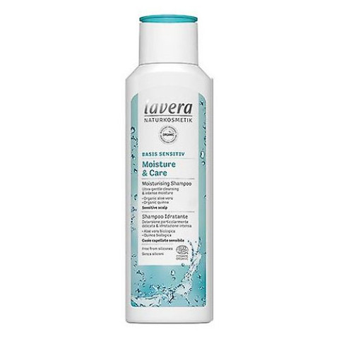 Lavera Basis Sensitiv Shampoo Moisture and Care