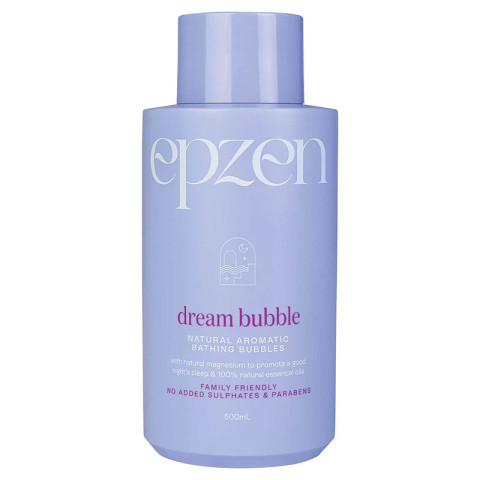 EpZen Bathing Bubbles Dream Bubble