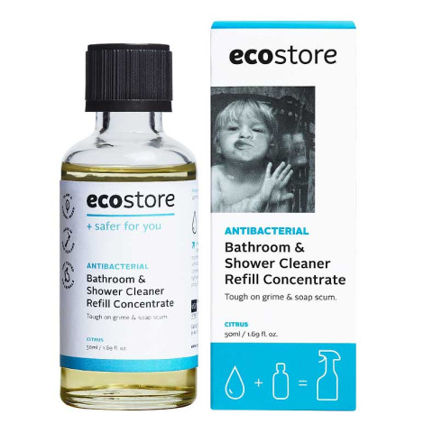 Eco Store Bathroom and Shower Refill Concentrate Antibacterial