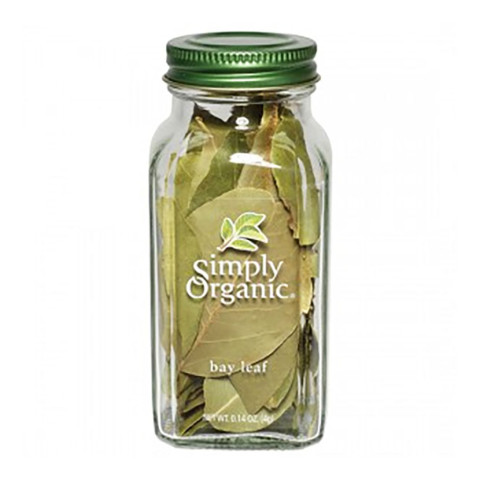 Simply Organic Bay Leaf