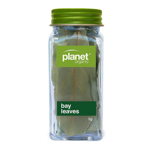 Planet Organic Bay Leaves