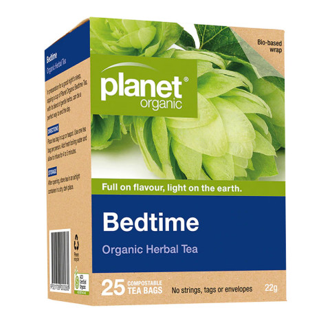 Planet Organic Bedtime Tea