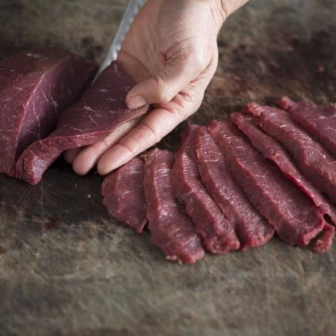 Feather and Bone Beef Minute Steaks Pastured (Fresh)