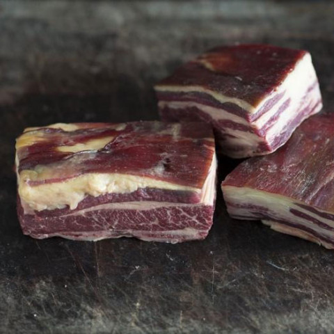 Feather and Bone Beef Short Rib (Fresh)