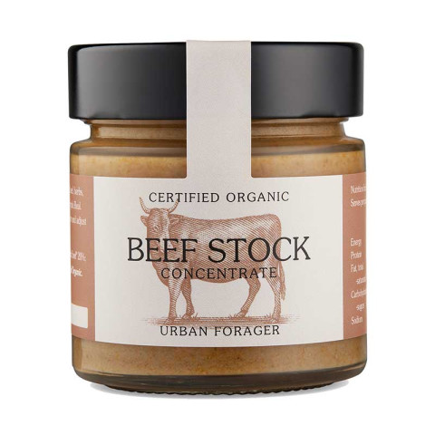 Urban Forager Beef Stock Concentrate Organic