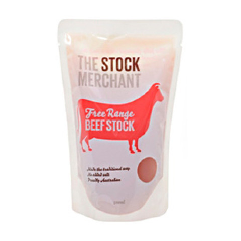 The Stock Merchant Beef Stock Grass Fed