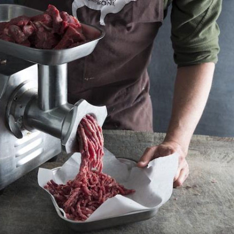 Feather and Bone Beef and Organ Mince Pastured (Fresh)