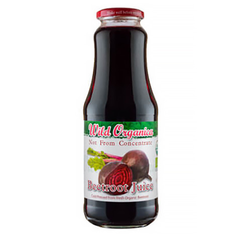 Wild Organica Beetroot Juice