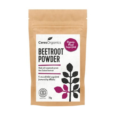 Ceres Organics Beetroot Powder