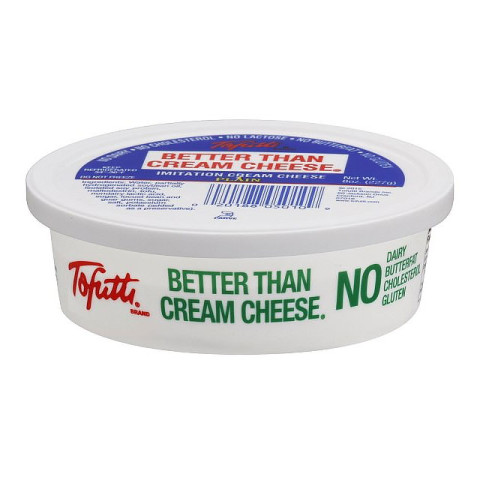 Tofutti Better Than Cream Cheese (Vegan)