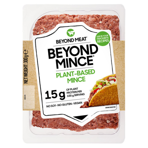 Beyond Meat Mince Vegan