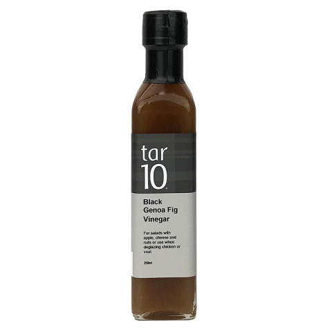 Tar 10 Black Genoa Fig Vinegar - Clearance