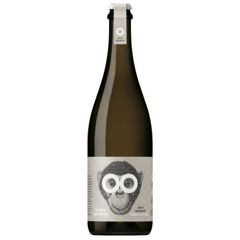Funky Monkey Blanc de Blancs (zero alcohol)