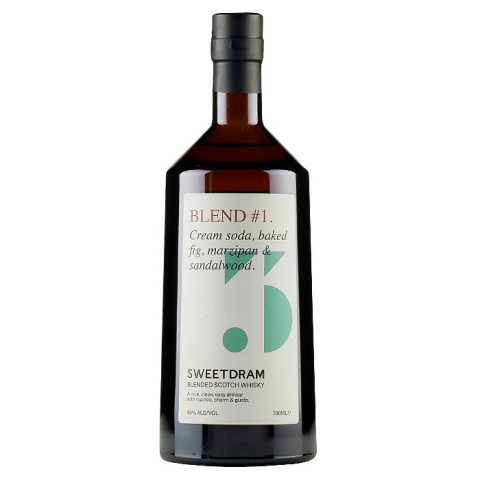 Sweetdram Blend No.1 Blended Scotch Whisky