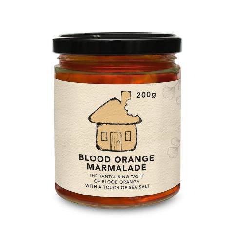 Pepe Saya Blood Orange Marmalade
