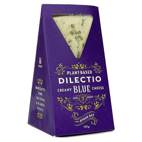 Dilectio Blue Cheese (vegan)