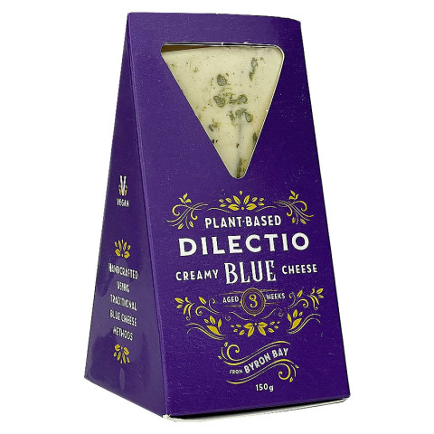 Dilectio Blue Cheese (vegan) - Clearance