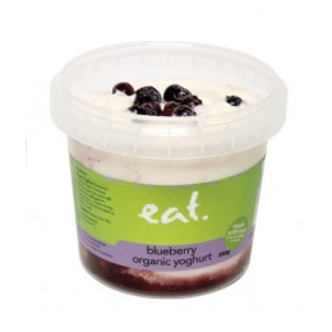 Eat Gourmet Blueberry Yoghurt - Clearance