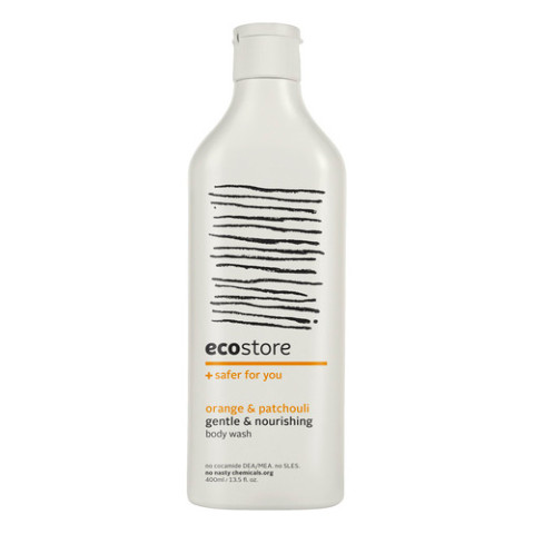 Eco Store Body Wash Orange and Cypress