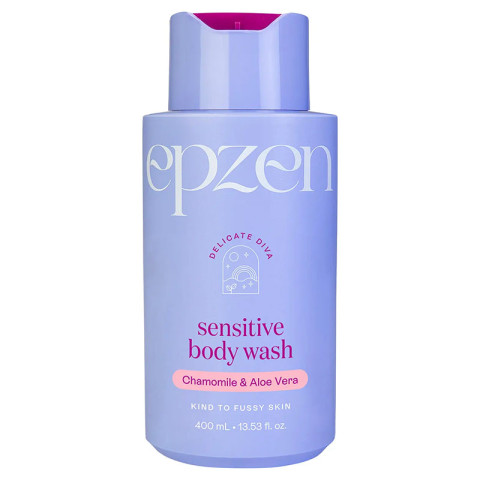 EpZen Body Wash Sensitive Chamomile and Aloe Vera