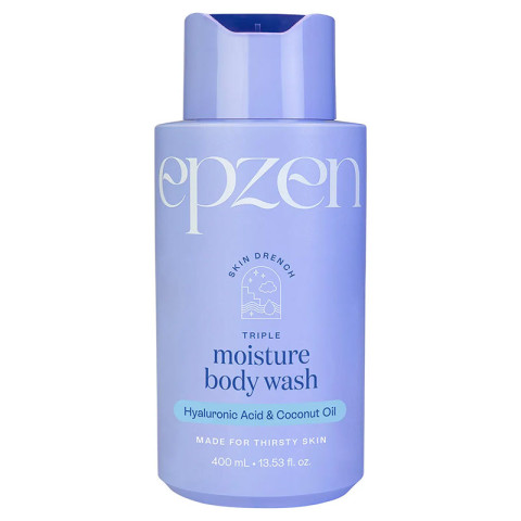 EpZen Body Wash Triple Moisture Hyaluronic and Coconut Oil