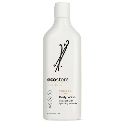 Eco Store Body Wash Vanilla and Coconut