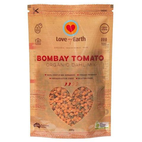 Love My Earth Bombay Tomato Dahl Mix