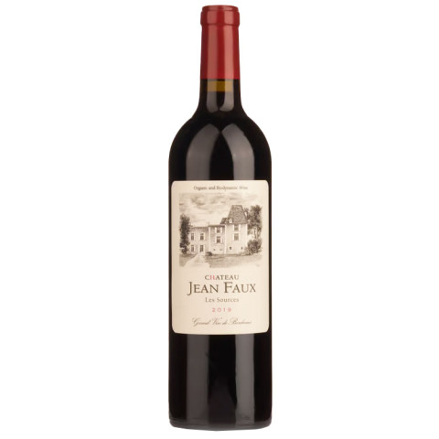 Chataeu Jean Faux Bordeaux