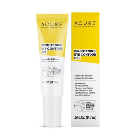 Acure Brilliantly Brightening Eye Contour Gel