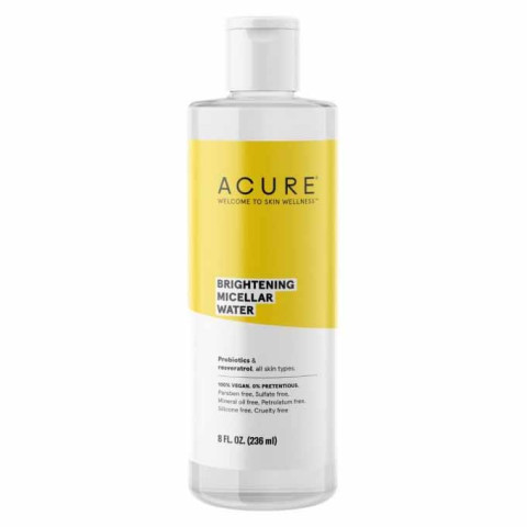 Acure Brilliantly Brightening Micellar Water