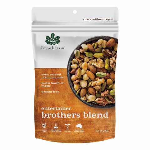 Brookfarm Brothers Blend Entertainer Mix